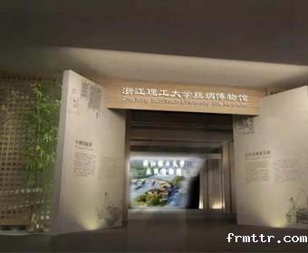 丝绸博物馆设计，大学建设丝绸博物馆是一种怎样的体验