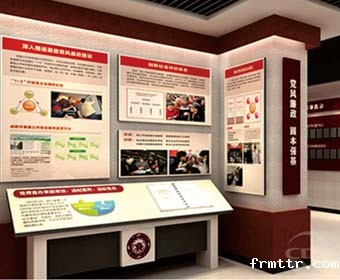 史馆展示设计该如何做好各个环节？