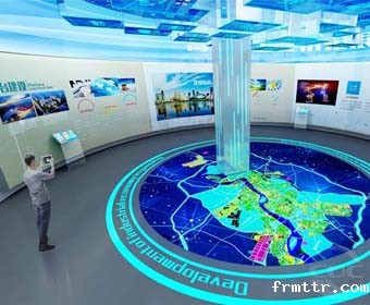 科技展厅设计哪家好？