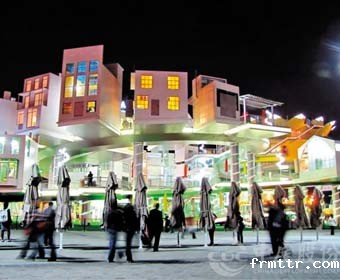 文化馆室内设计该怎么做？