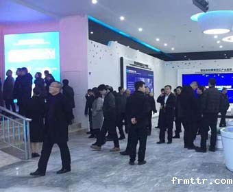 南充市委调研南充航空港科技创新中心