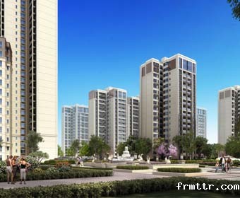 喜讯！frmttr中标中粮装修工程项目啦！