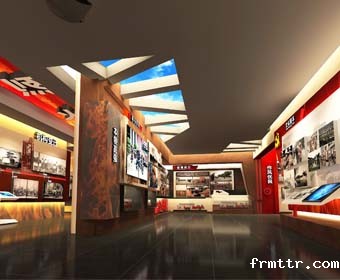 队史馆发挥哪些作用，好的队史馆设计该这样做！