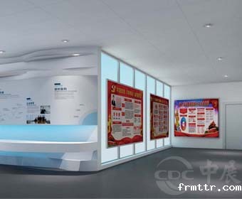 公司文化展厅设计项目，设计原则问题不容忽视