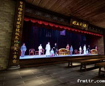 文化体验馆设计项目该如何布局？