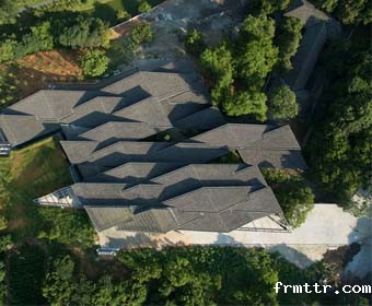 民艺博物馆设计经典案例，中国美院民艺博物馆赏析