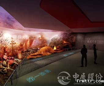 博物馆场景复原技术如何达到场景真实感？