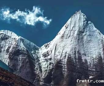 神秘阿尼玛卿，那里有座漂亮的博物馆！