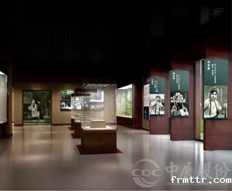 展览设计中加入中国元素，会是怎样的靓丽风景？