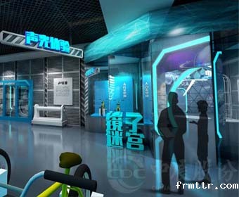 科技馆展厅布展标准及布展设计特点