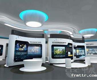  新型展厅设计艺术性原则的必要性