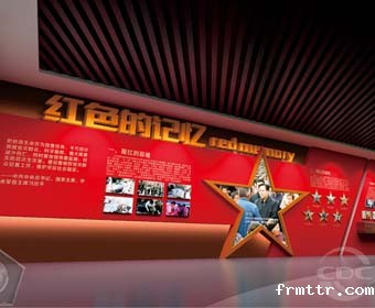 现代陈列馆设计要素及注意事项