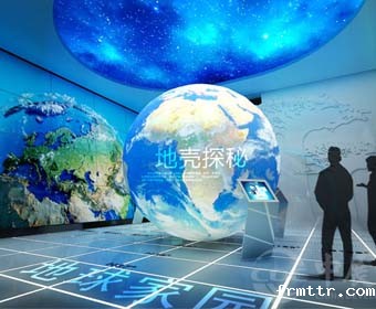 展厅设计师设计展厅时会注重哪些技巧？