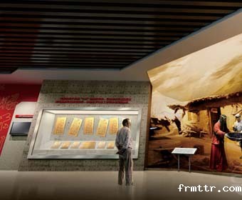 陈列馆设计基本原则，你知道吗？