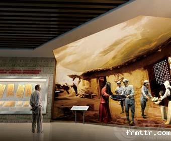 展厅设计别再老思路了，展厅设计需要新理念