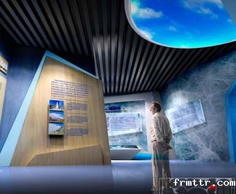 博物馆设计灯光照明需要注意哪些问题？