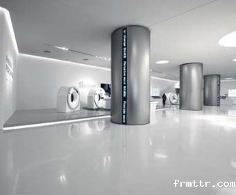 展厅设计怎么样才算好，看完这些展厅设计效果图被征服