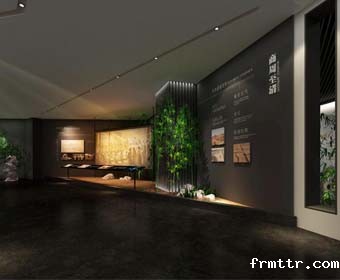 什么样的展馆设计案例好，这些展馆设计效果图你喜欢吗？