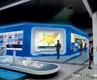 多媒体展厅设计打造科技化展厅，哪种展现方式较多？