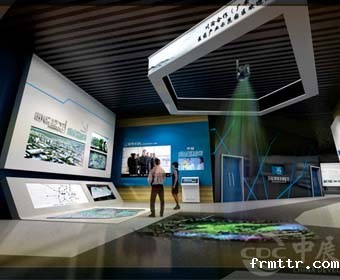 主题展厅设计，智能展厅该如何设计？