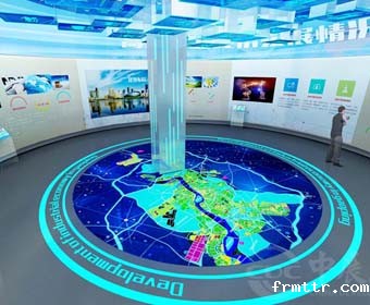 科技展馆展厅设计哪家好？