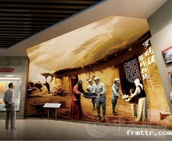 纪念馆的陈列设计，纪念馆设计公司要注意哪些？