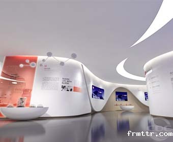 参观智慧科普馆，了解血液奥秘（frmttr中标成都市血液中心科普馆项目）