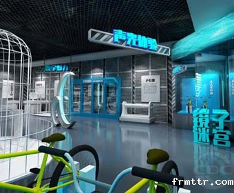 科技馆展项设计，科技馆如何进行展示？