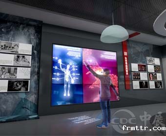 智慧展厅设计解决方案，智慧化体现在哪些地方？