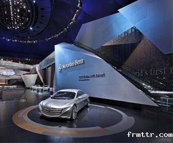 汽车展厅设计应该怎么做？