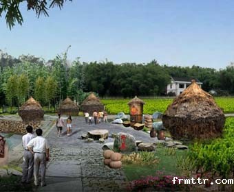 旅游文化展厅如何规划设计？