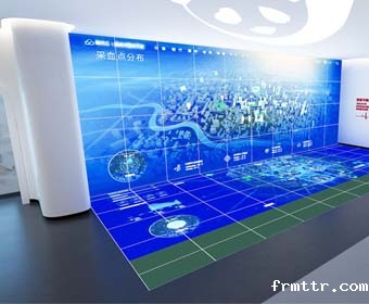 医疗展厅设计如何融入数字科技技术？