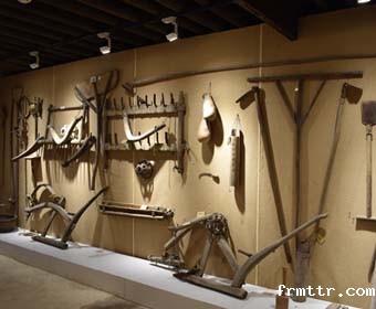 乡村记忆博物馆设计，怀念那一代人的乡土文化