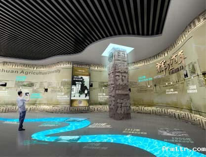 展馆设计之前，甲方应该需要做些什么工作？