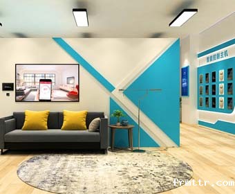 智能家居展厅设计，如何打造智能化家居展厅