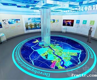 多媒体展厅设计有何优势，为何如此受欢迎？