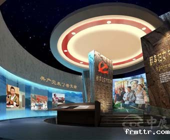 展厅展馆序厅设计，如何打造更好的展馆序厅？