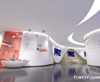 展厅设计费为何那么贵，这里有全面又中肯的回答