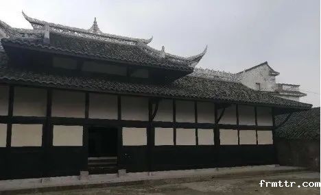 中国工农红军长征胜利纪念馆暨中共川南特委会议会址（余家祠）修缮保护和布展