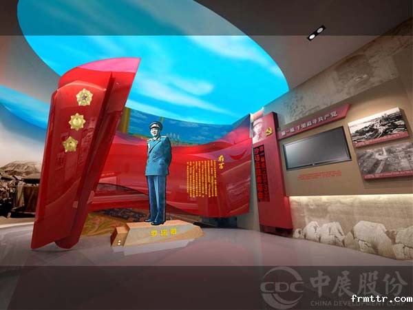 展厅设计与施工中务必注意几点