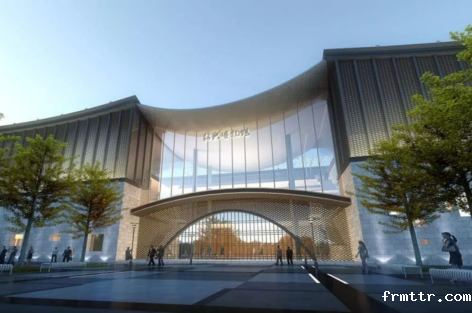 浙江绍兴气象博物馆