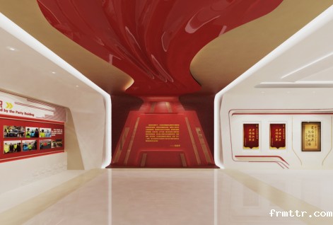  济南强警之路展厅