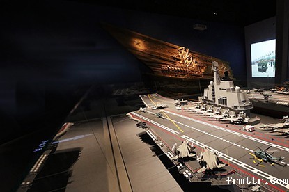 中国海军博物馆的意义所在