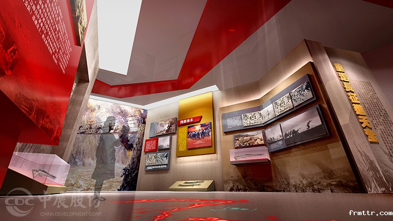 陈列馆怎么设计？关于陈列馆设计要点及设计理念介绍！